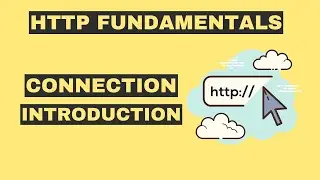 [Arabic] HTTP Connection - Introduction