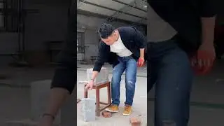 One inch punch Former chinese special forces instructor
