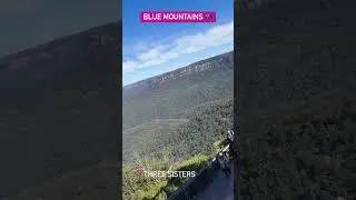 #treesisters # bluemountains #beautifuldestinations