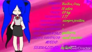 Ficha #Star /bonbo_crepy /