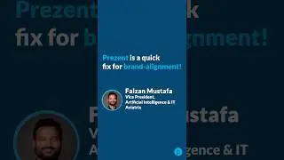 Solving brand consistency challenges: The AI tool every company needs