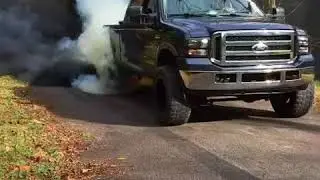 2004 Ford F250 Power Stroke 6.0