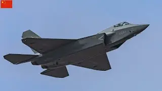 China's J-35A Stealth Jet Created to Neutralize Enemy Stealth Planes