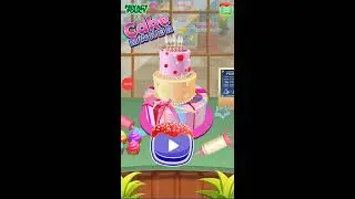 Bake Cake Maker Dessert Kitchen Chef