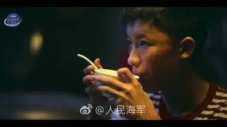 Chinese PLA Navy releases video to recruit MARINE PILOTS! 
