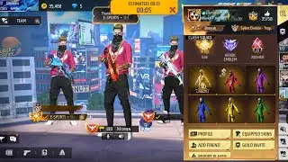 সকালের লাইভে সবাই কে স্বাগতম 🥵 || Garena Free Fire || LEO Santo Is Live 🥰 