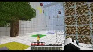 Minecraft - Co-op Puzzle & Adventure Map: Cooptimistic [2 Players] Part 2