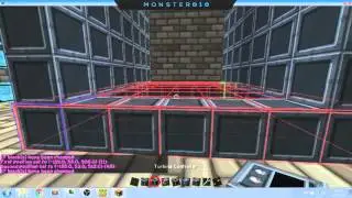 Minecraft - BigReactors Minecraft Rise Setup - Let's Tutorial