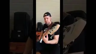 Dingwall NG3 - Beatbox Fun(k) @DingwallGuitars #slapbass #slapgroove #beatbox #funkgroove