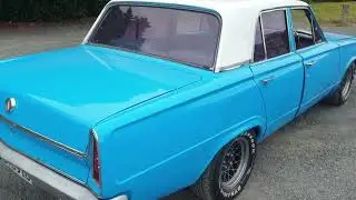 1966 vc valiant regal