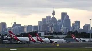 Qantas CEO Alan Joyce to make significant international travel announcement