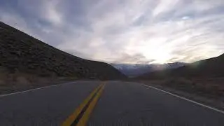 CA 168 bike ride 2