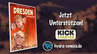 Dresden &ndash; Im Feuersturm: Ein Comic gegen das Vergessen