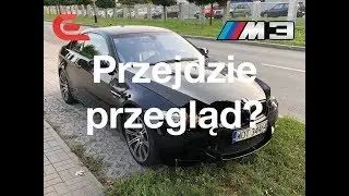VLOG M3 #12 Robimy przegląd w #M3 - było groźnie