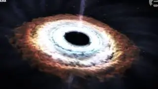 Mohammed -Black Holes #RACE2SPACE2017