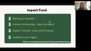 Session 37: Internship Faculty Sponsor Check-in