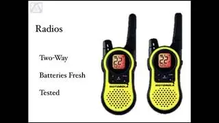 Traffic Control Equipment