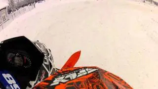 Marcus Ogemar, Arctic cat cup