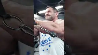 Whats it like prepping for the Olympia? #dereklunsford #hanyrambod