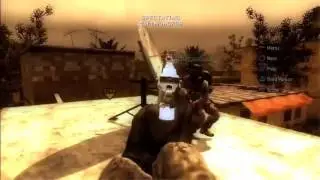 Forbidden (CoD4) (PS3)