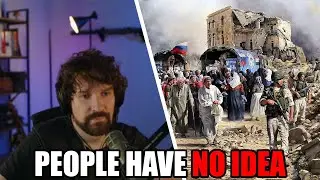 Destiny Discusses the Syrian Civil War and Geopolitics