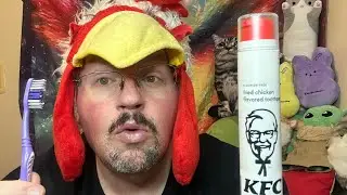 What&rsquo;s New : KFC Fried Chicken Toothpaste 🍗 🦷