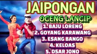 SENI SUNDA JAIPONGAN // OCENG LANCIP