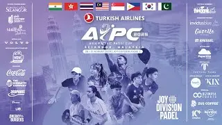 {Day 1Court 2} Turkish Airlines APPC 2025 @ Joy Division 2 - Group Stage