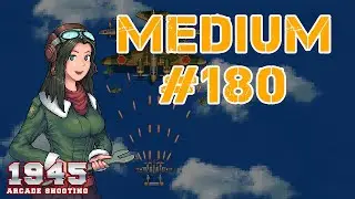 1945 AIR FORCE   | Level 180 Medium