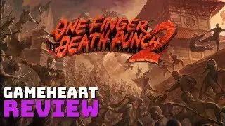 One Finger Death Punch 2 Review