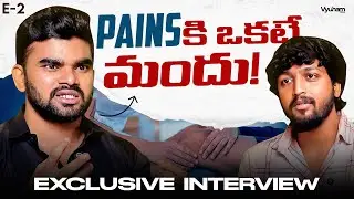 Orthopedic Physiotherapy Expert Dr. Pavan Satya Exclusive Interview Pain Relief & Recovery Tips