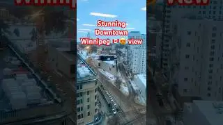 Winnipeg After Hours Rush #winnipeg #timelapse #citylife