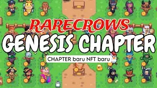 MARI BERBURU NFTs || MINI-GAME SUNFLOWERLAND || RARECROWS #web3 #playtoearn #cryptocurrency 