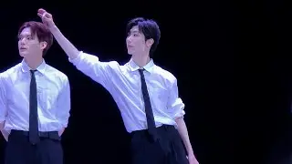 STF DANCE CONCERT［The Dancer : First］7PM | 커튼콜_김유찬 포커스 | 2025. 12. 31. 경희대학교 평화의전당