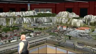 EEP16 Virtuelle Modelleisenbahn 