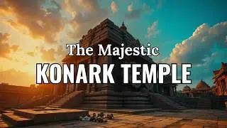1. “I Was SHOCKED After Visiting Konark Sun Temple 😱 | India’s Most Mysterious Temple”