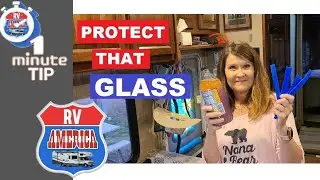 RV TIP: How to Protect your Glasses, Cups and Glass Bottles