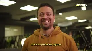 De Administraci&oacute;n a Desarrollador Full Stack: su historia real estudiando en Henry