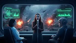 The Trial Was Meant to Break Them&mdash;Humans Turned It into Recreation I HFY STORY