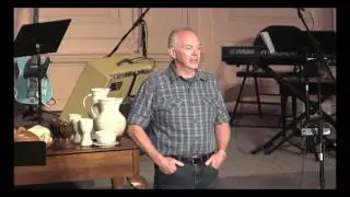 Wm.  Paul Young - Paul Shares His Powerful Testimony - Session 10 (FGC 2016)