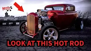 You Won’t Believe These Hot Rods! Hesperia’s Bi-Weekly Car Meet is Lit