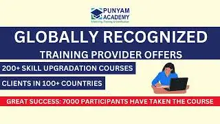 Online Skill Development to Become Certified QMS Auditors