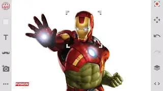 Iron Man + Thor + Hulk | Fusion Art | Marvel Superheroes Fan Art