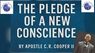 Born of Water & Spirit: The Pledge of a New Conscience | John 3:1&ndash;6
