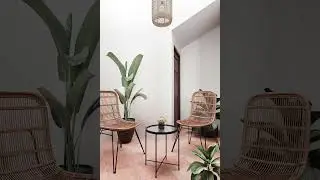 Визуализации студентов курса 3Ds Max + Corona