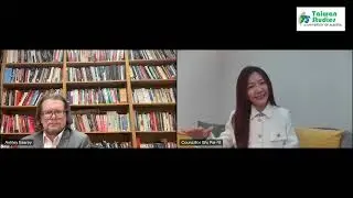 Taiwan Expert Series-Season 3, Episode 1: Interview with Councillor Pei-yi Wu (Taipei City, Taiwan)