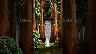 Don't take life for granted #shorts #art #dreamcore #hopecore #alanwatts #creepycore #life