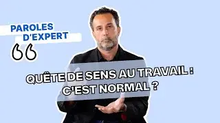 Quête de sens, changement de vie, reconversion… Où en est-on vraiment ?