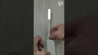USB фонарик Xiaomi ZMI Portable LED. Обзор  #temu #светильник  #фонарик #flashlight