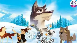 Balto (1995) Movie || Kevin Bacon , Bridget Fonda , Phil Collins , Bob Hoskins || Review And Facts